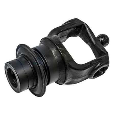 Aftermarket Tractor Yoke, Splined 1 38 6 Spline w Slide Collar, CV A-700709040-AI